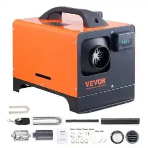 Standheizung 12v vevor luft dieselheizung 5 8kw luftheizung