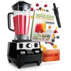 Standmixer 2 000 watt nutrilovers nutri blender max
