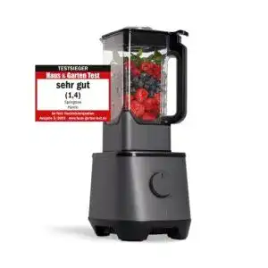 Standmixer 2 000 watt springlane kitchen springlane