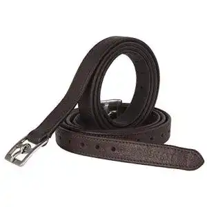 Steigbuegelriemen equinate competition braun 160