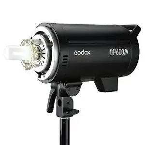 Studioblitz godox flash studio dp600 iii