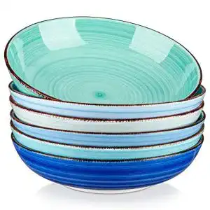Suppenteller vancasso suppenschalen steingut bonita 6er set
