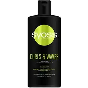 Syoss shampoo syoss curl me shampoo 440 ml