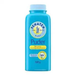 Talkum penaten natuerliches baby puder mit aloe vitamin e