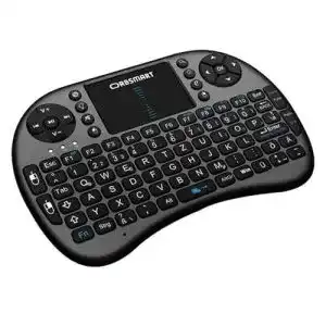 Tastatur mit touchpad orbsmart am 2 kabellose mini