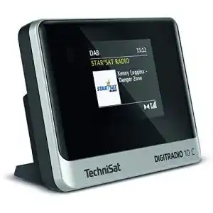 Technisat radio technisat digitradio 10 c dab digitalradio