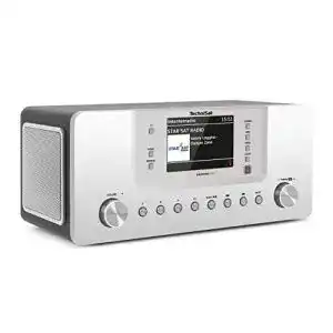 Technisat radio technisat digitradio 574 ir stereo internetradio