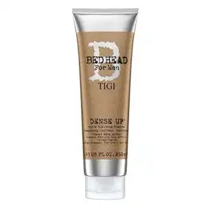 Tigi shampoo tigi bed head for men by dense up thickening