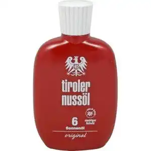 Tiroler nussoel cloderm orig sonnenoel wasserfest lsf 6
