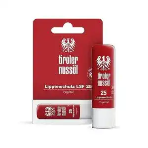 Tiroler nussoel tiroler nussoel lippenpflege orignal lsf 25