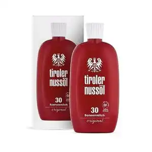Tiroler nussoel tiroler nussoel sonnenmilch original wasserfest