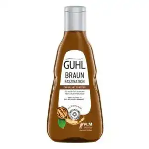 Toenungsshampoo guhl braun faszination shampoo 250 ml