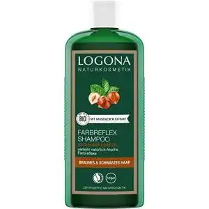 Toenungsshampoo logona naturkosmetik farbreflex shampoo