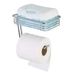 Toilettenpapierhalter interdesign idesign 69150eu classico