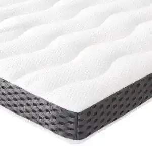 Topper 120 x 200 amazon basics comfort memoryschaum