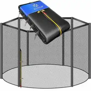 Trampolin netz kesser trampolin ersatznetz sicherheitsnetz