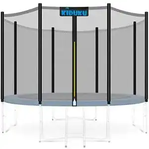 Trampolin netz kiduku trampolin ersatznetz sicherheitsnetz