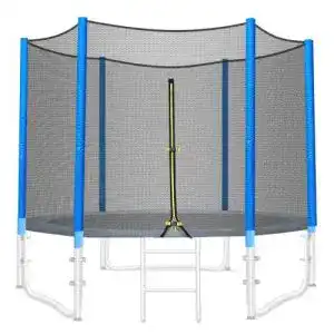 Trampolin netz liferun trampolin ersatznetz o 244 305 366 cm
