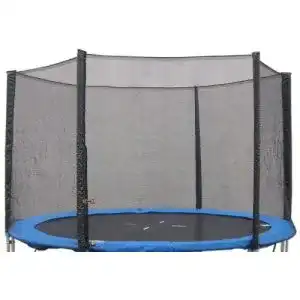 Trampolin netz spartan trampolin ersatznetz 305 cm