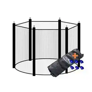 Trampolin-Netz