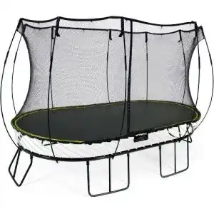 Trampolin oval springfree trampolin o92 large oval 240x400 cm