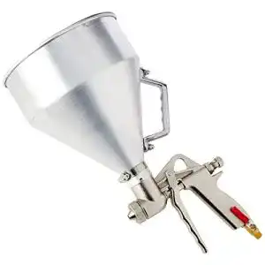 Trichterpistole