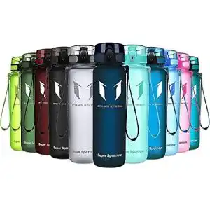 Trinkflasche fitness super sparrow trinkflasche tritan