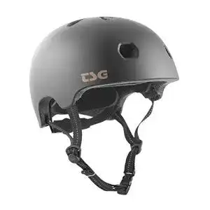 Tsg helm tsg erwachsene halbschalenhelm meta solid color