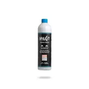 Tubeless milch milkit tubeless dichtmilch in 500 ml flasche