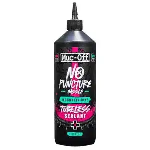 Tubeless-Milch