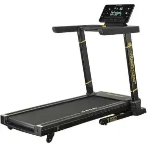 Tunturi laufband tunturi t100 centuri laufband klappbar