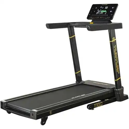 Tunturi T100 Centuri Klappbares Laufband für Zuhause