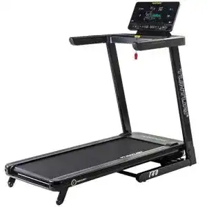 Tunturi laufband tunturi t40 klappbares laufband