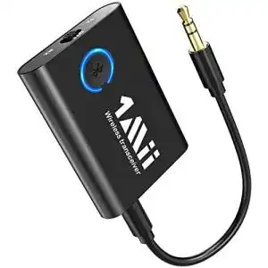 Tv bluetooth transmitter 1mii bluetooth 5 3 adapter fuer tv