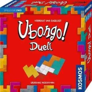 Ubongo kosmos 683184 duell das bekannte legespiel als duell