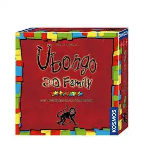 Ubongo kosmos 694258 3 d family der dreidimensionale