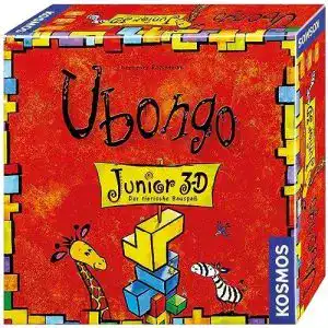 Ubongo kosmos 697747 3 d junior der tierische bauspass