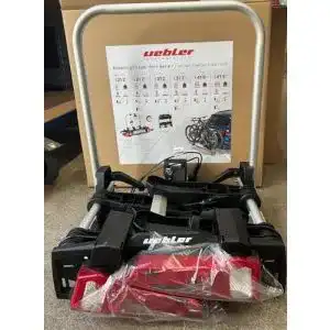 Uebler fahrradtraeger uebler i21z fahrradtraeger ahk 90 grad