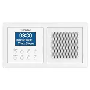 Unterputz radio technisat digitradio up 1 dab