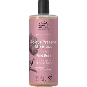 Urtekram shampoo urtekram fuer gefaerbtes haar soft wild rose