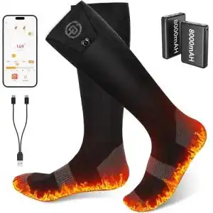 Usb handwaermer youtelit beheizbare handschuhe damen herren
