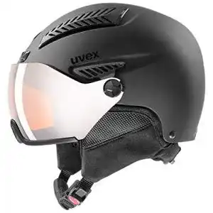 Uvex skihelm uvex hlmt 600 visor robuster skihelm