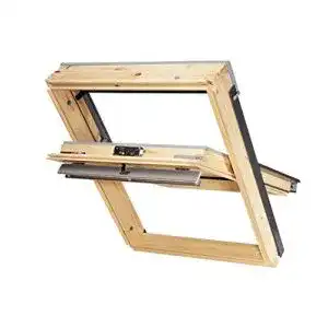 Velux dachfenster velux orginal schwingfenster aus holz