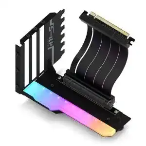 Vertikale grafikkartenhalterung ezdiy fab vertikale gpu halterung 1