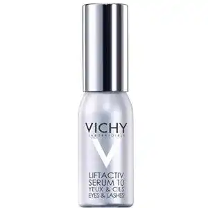 Vichy augencreme vichy liftactiv serum 10 augen wimpern