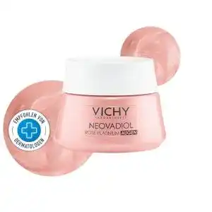 Vichy augencreme vichy neovadiol rose platinum augencreme