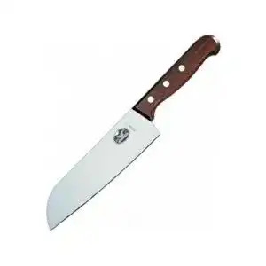 Victorinox kochmesser victorinox wood profi santokumesser