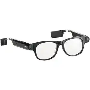 Videobrille simvalley mobile kamera brille smart glasses sg 101 bt