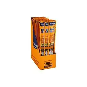 Vitakraft hundefutter vitakraft beef stick 50er pack 50 x 12g