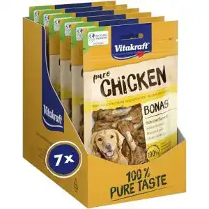 Vitakraft hundefutter vitakraft pure chicken bonas hundeleckerli